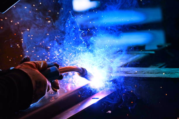 Affordable Welder Services in Meadows Place, TX